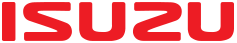 Logotipo de isuzu