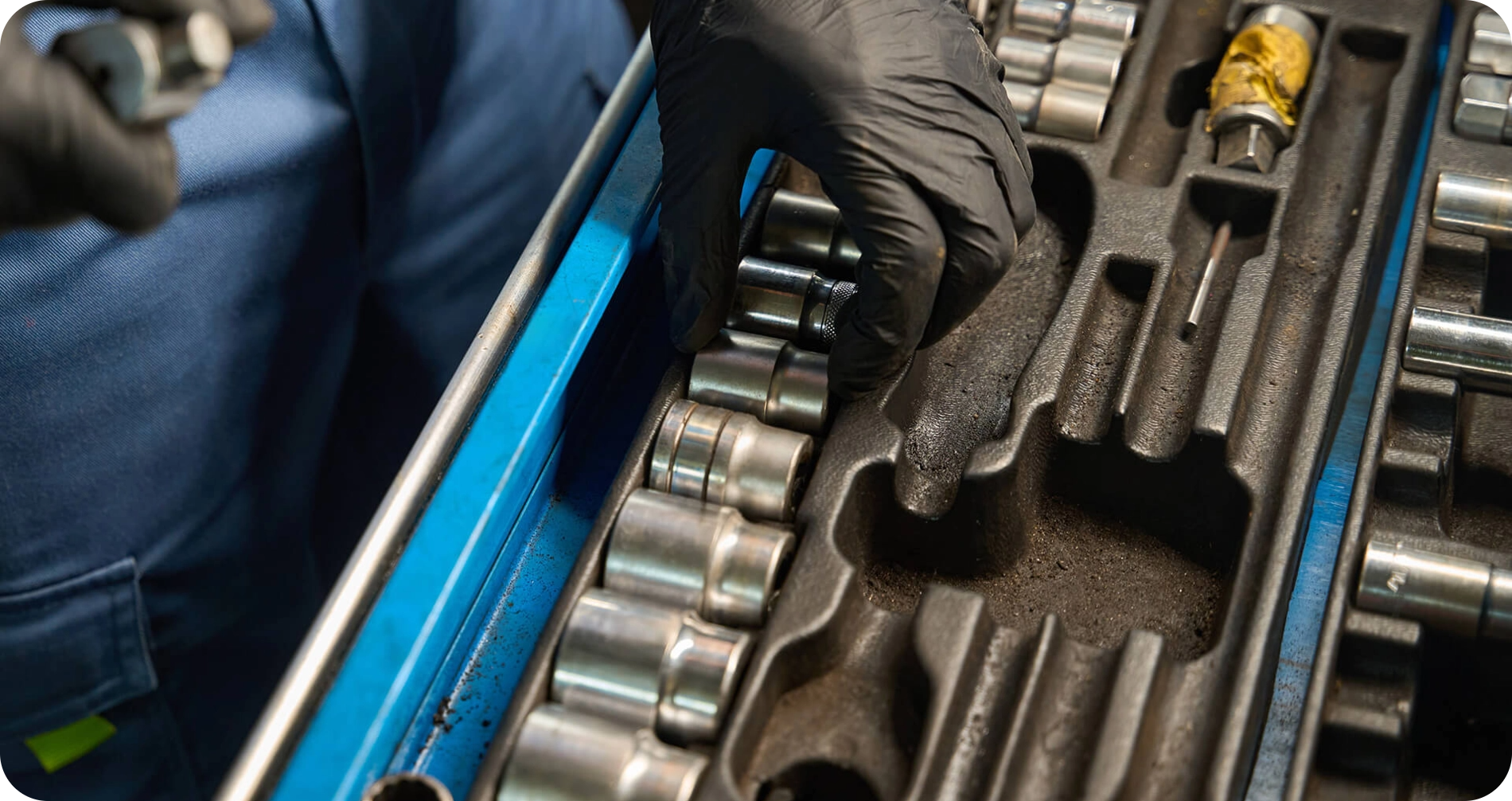 Mantenimiento preventivo D-MAX