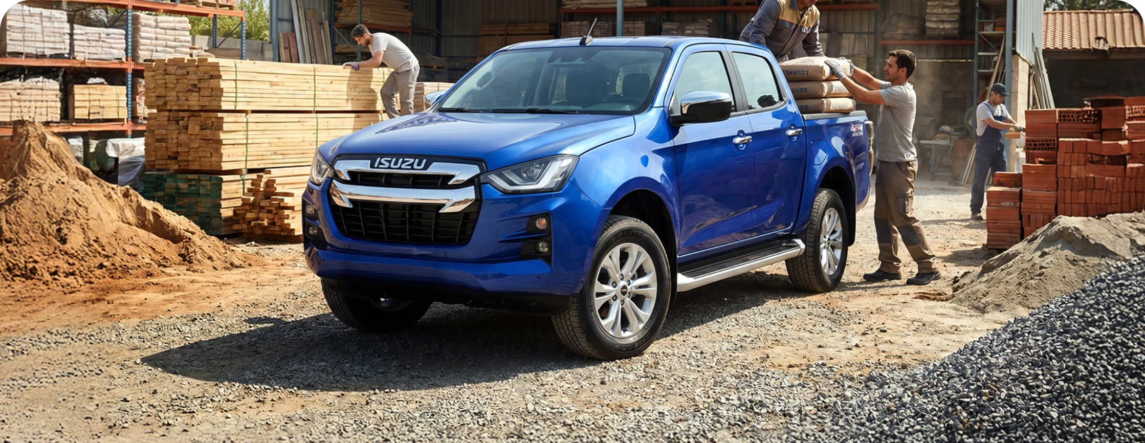 Isuzu D-MAX