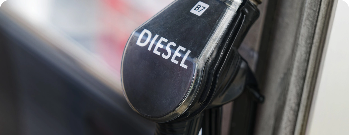 Motor diesel para flotillas