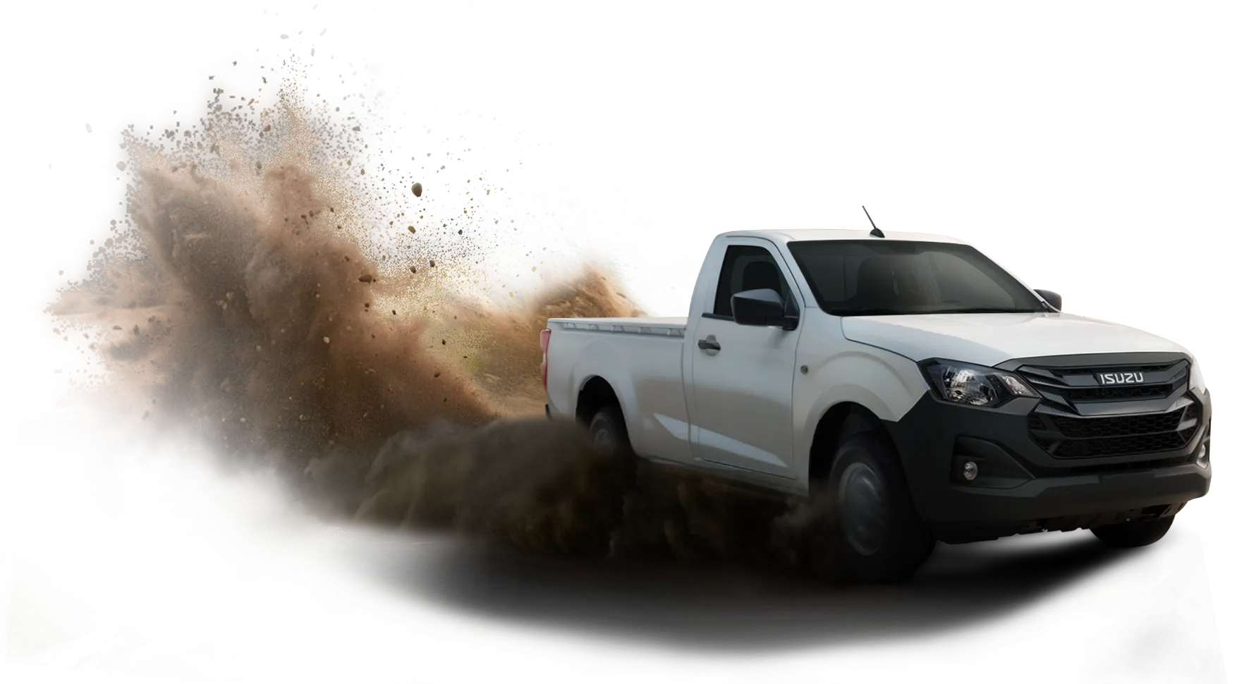 Isuzu DMAX SE
