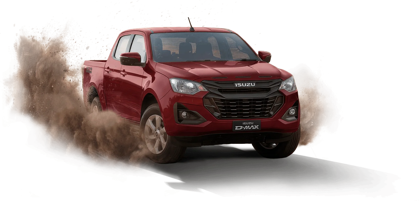 Isuzu DMAX HL