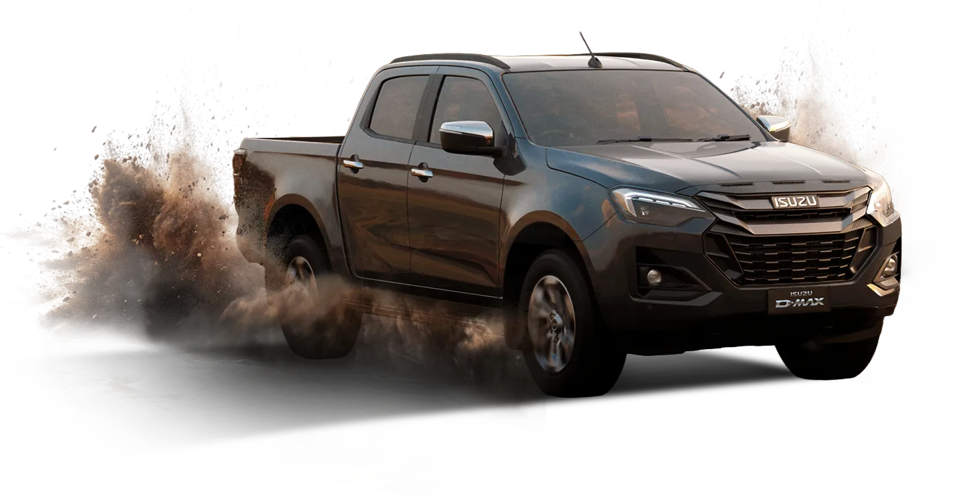 Isuzu DMAX