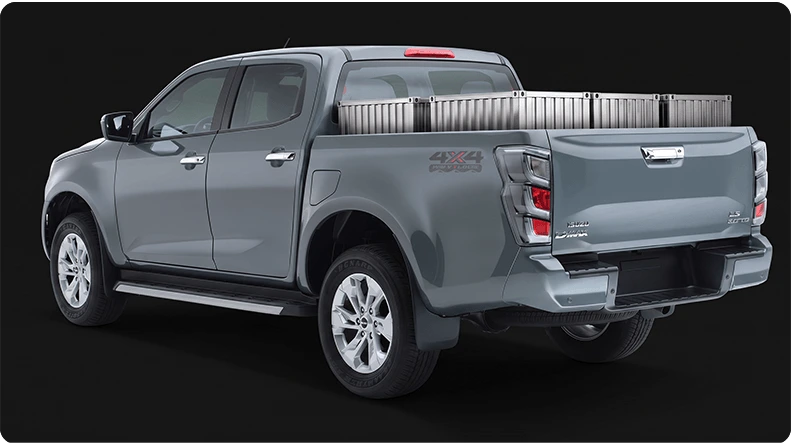 Chasis c3