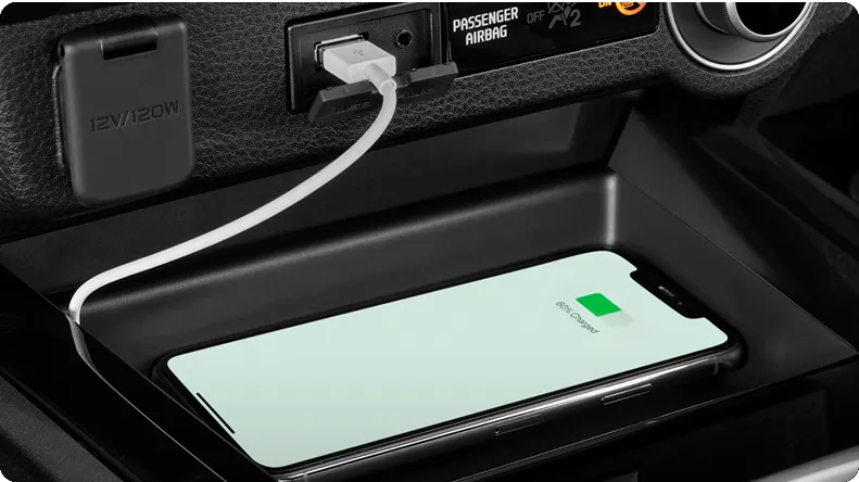 Puertos USB