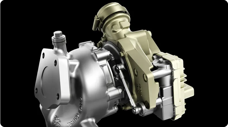 Motor c2