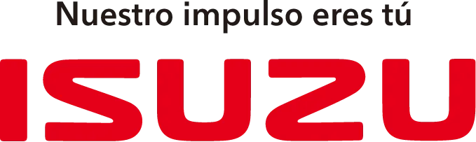 Nuestro impulso eres tú ISUZU