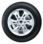 Back Tire