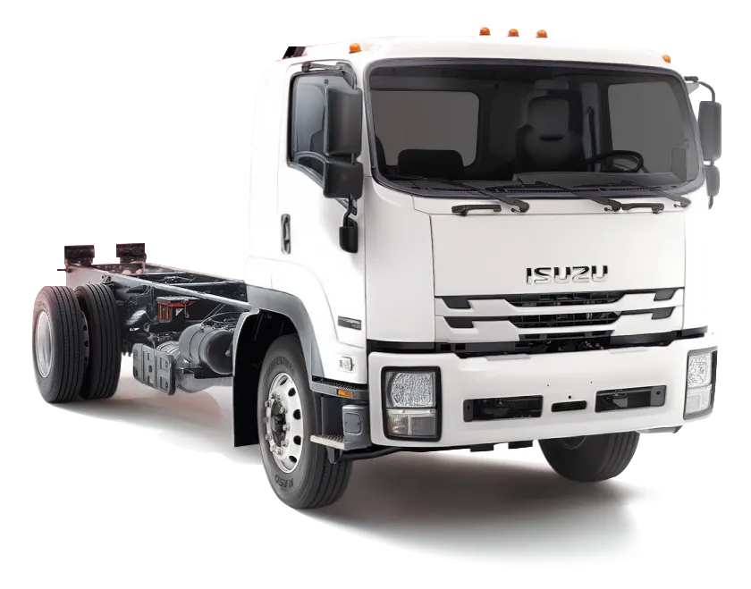 Descanso Truck