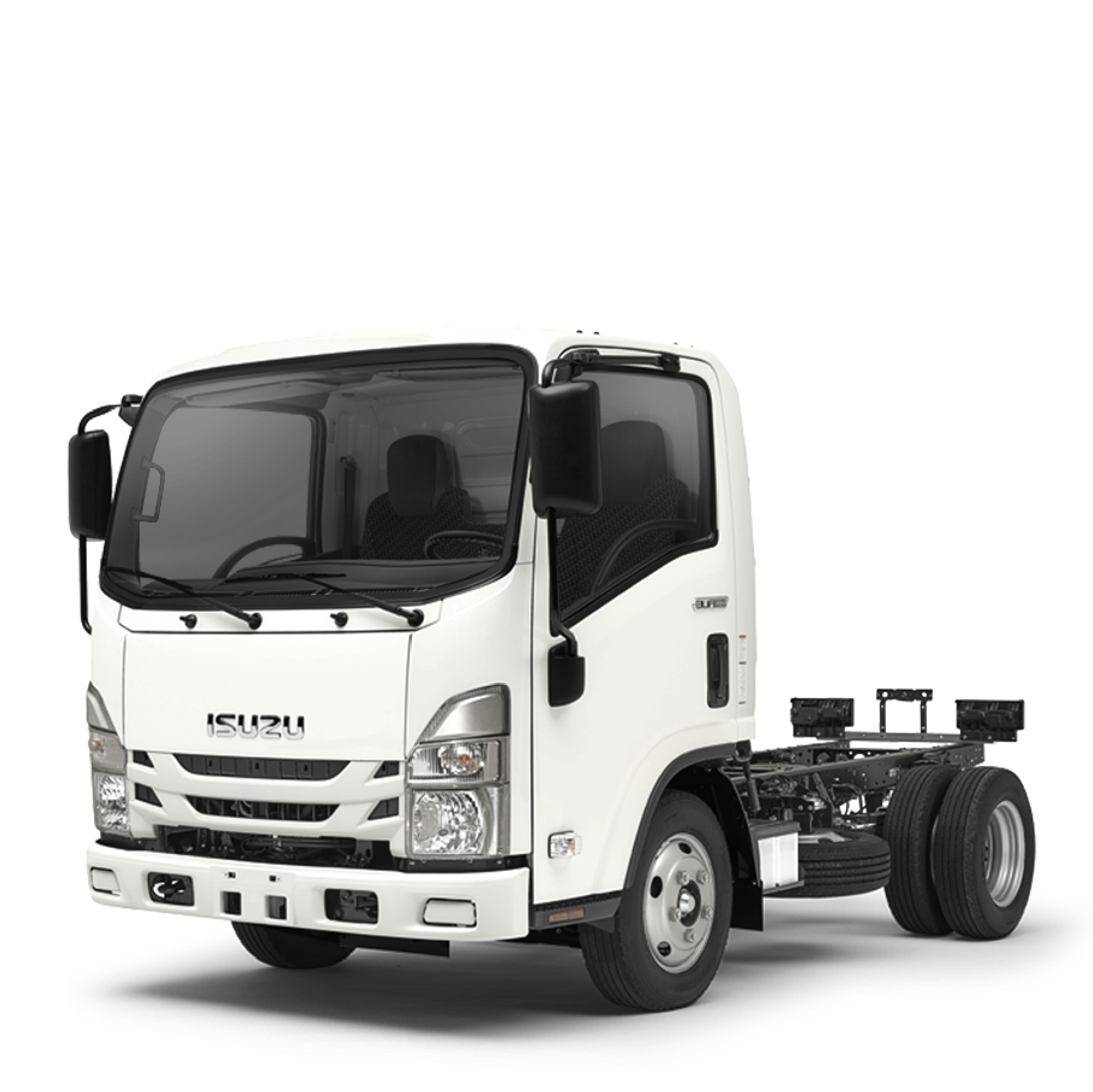 Camión ISUZU ELF 300
