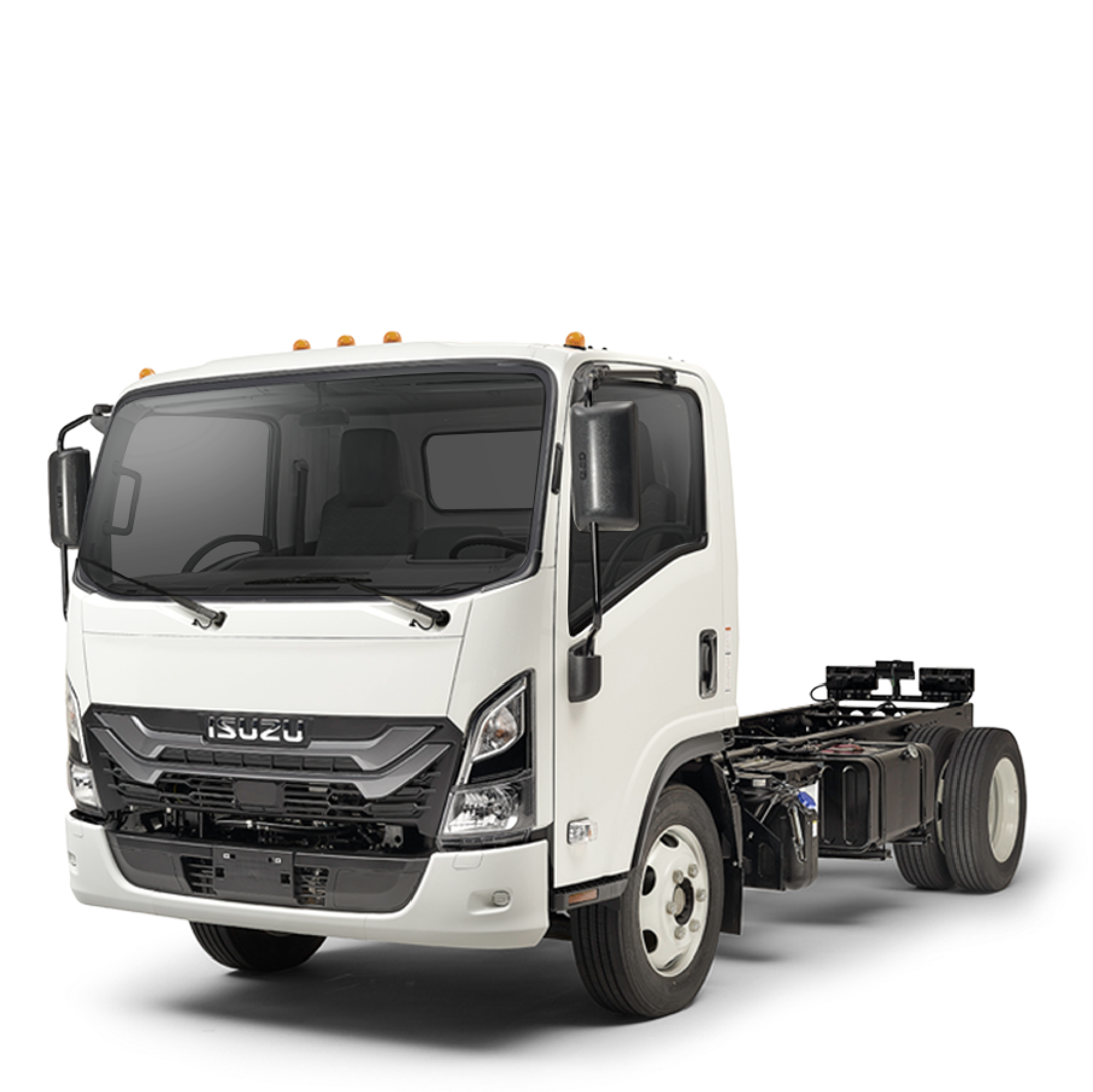 Camión ISUZU ELF 400
