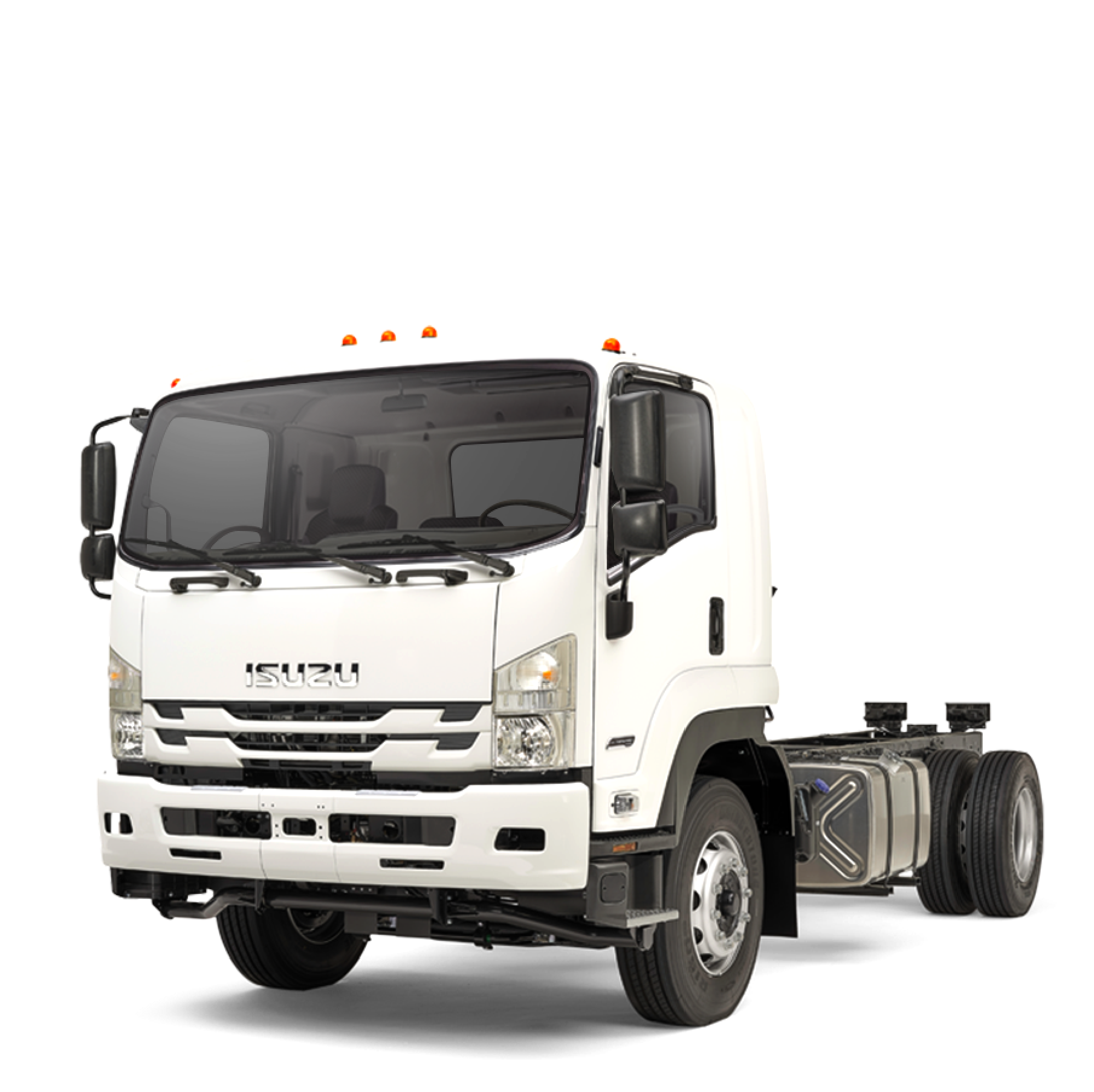 Camión ISUZU FORWARD 1100