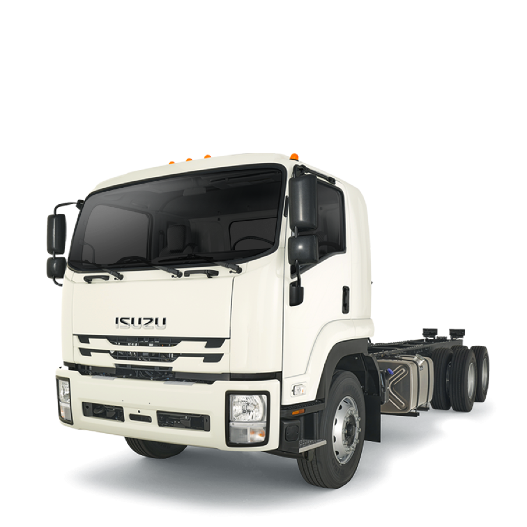 Camión ISUZU FORWARD 1800