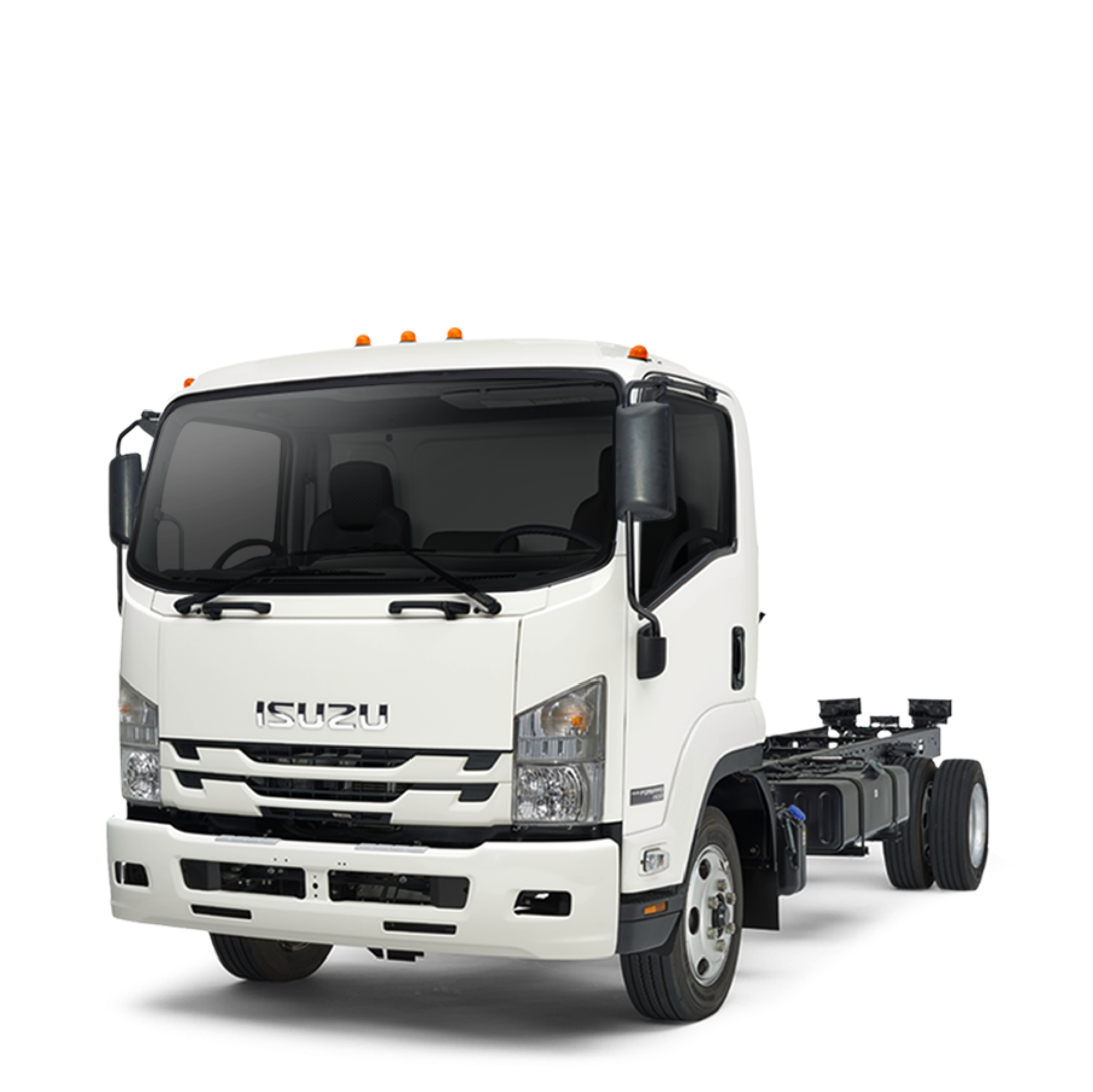 Camión ISUZU FORWARD 800