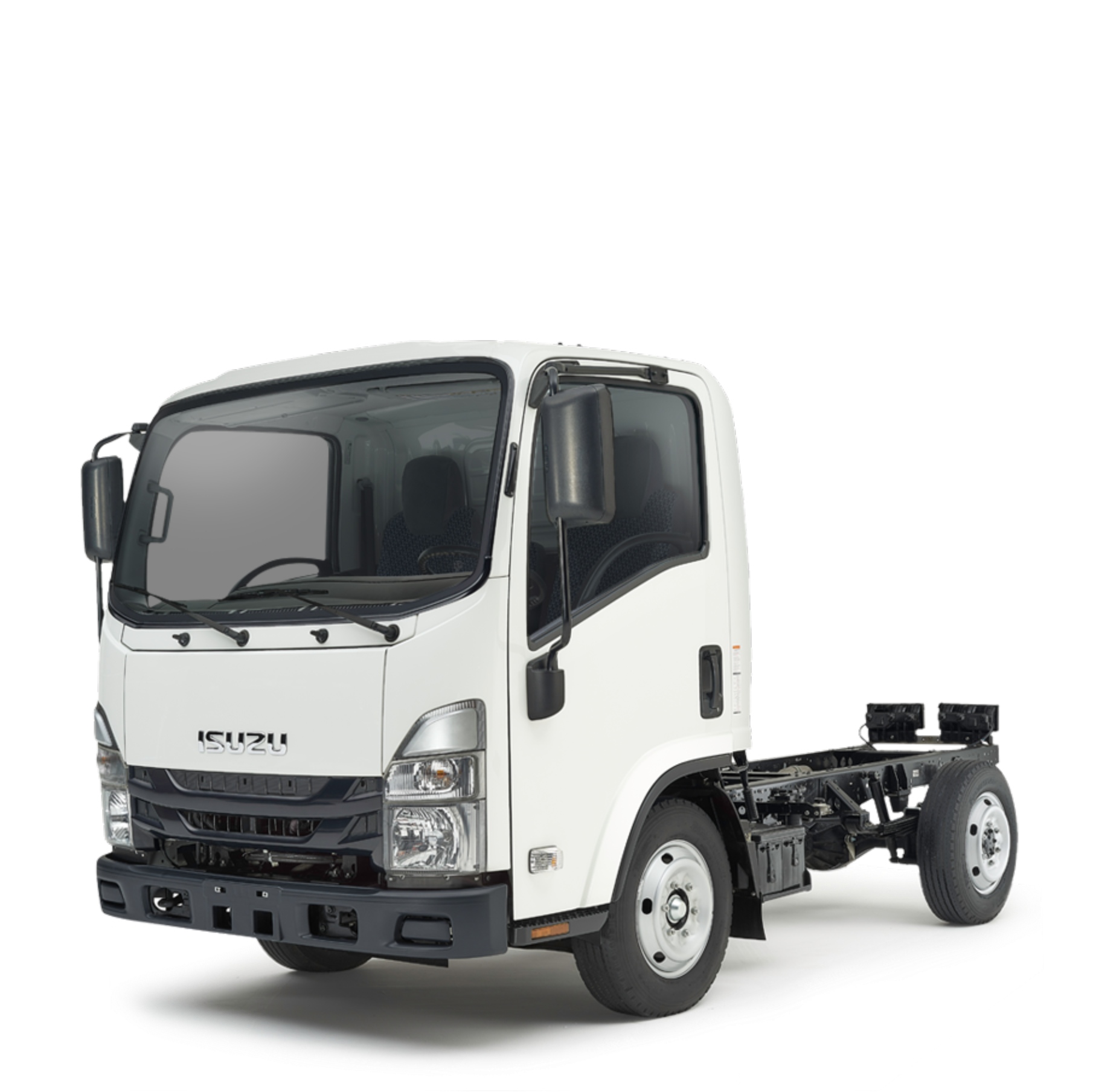 Camión ISUZU ELF 100
