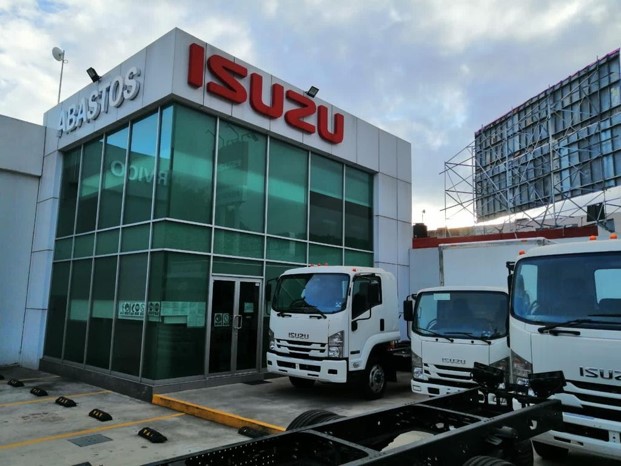 Concesionaria Isuzu