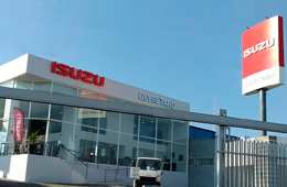 Concesionaria Isuzu