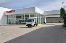 Concesionaria Isuzu