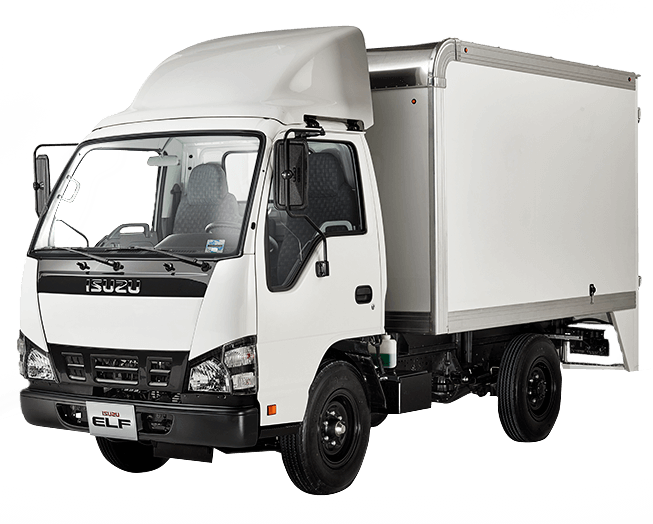Inicio - Isuzu Inicio - Isuzu