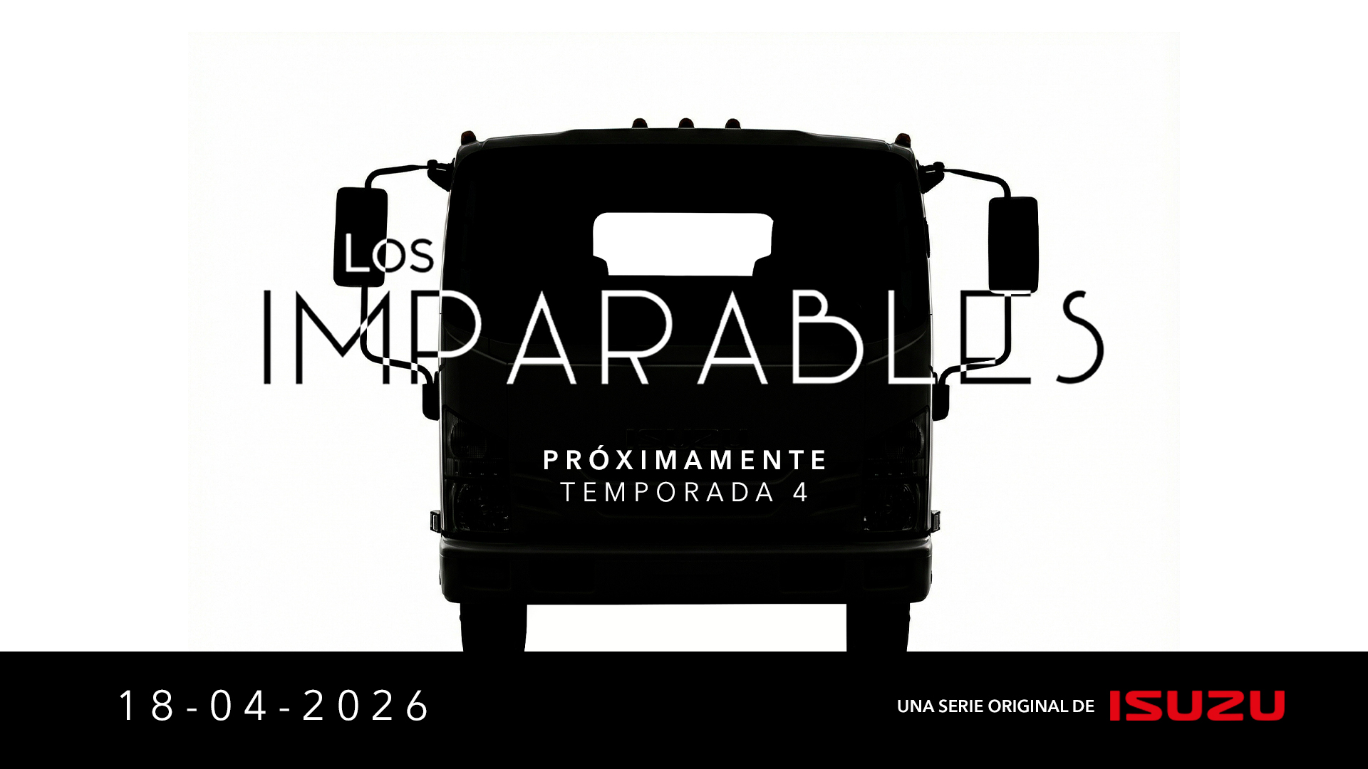 Imagen personalizada: Pr&oacute;ximamente: Temporada 4